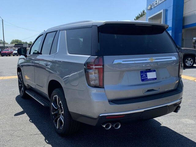 2024 Chevrolet Tahoe Premier