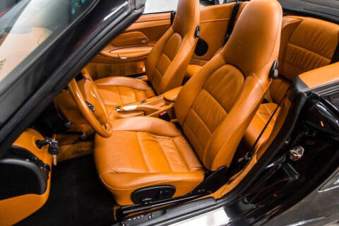 2004 Porsche 911 Turbo