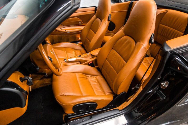 2004 Porsche 911 Turbo