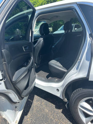 2015 Ford Edge SEL