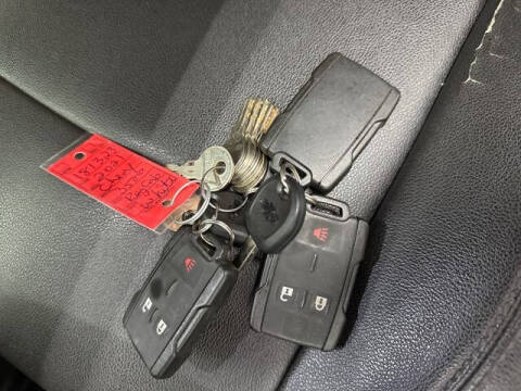 2021 Chevrolet Silverado 3500HD CC