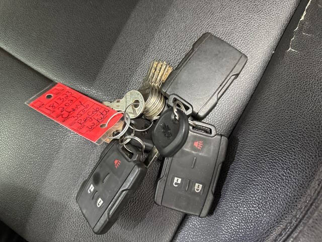 2021 Chevrolet Silverado 3500HD CC