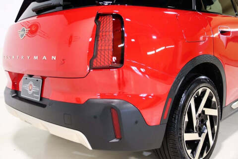 2025 MINI Countryman Cooper S ALL4