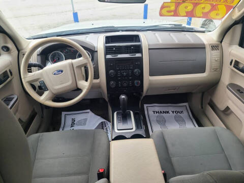 2011 Ford Escape XLS