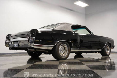 1970 Chevrolet Monte Carlo