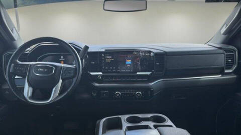 2024 GMC Sierra 3500HD