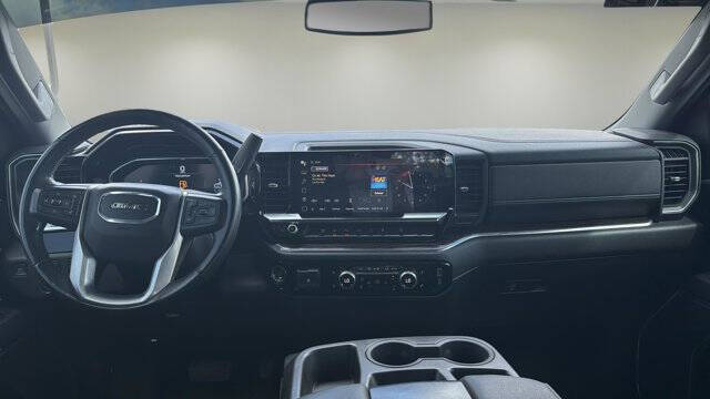 2024 GMC Sierra 3500HD