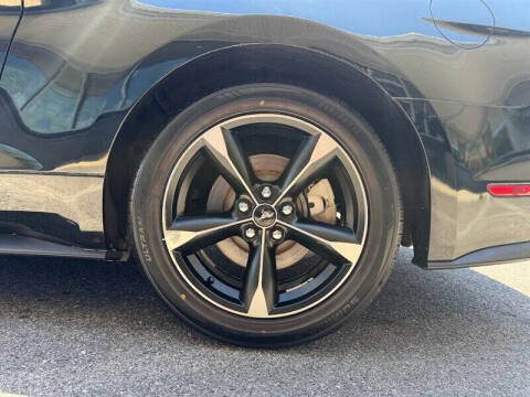 2019 Ford Mustang EcoBoost