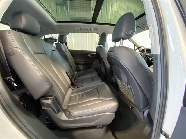 2024 Audi Q7 quattro Premium Plus 45 TFSI