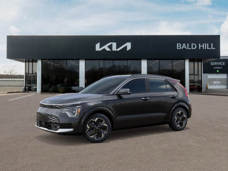 2025 Kia Niro EV Wave