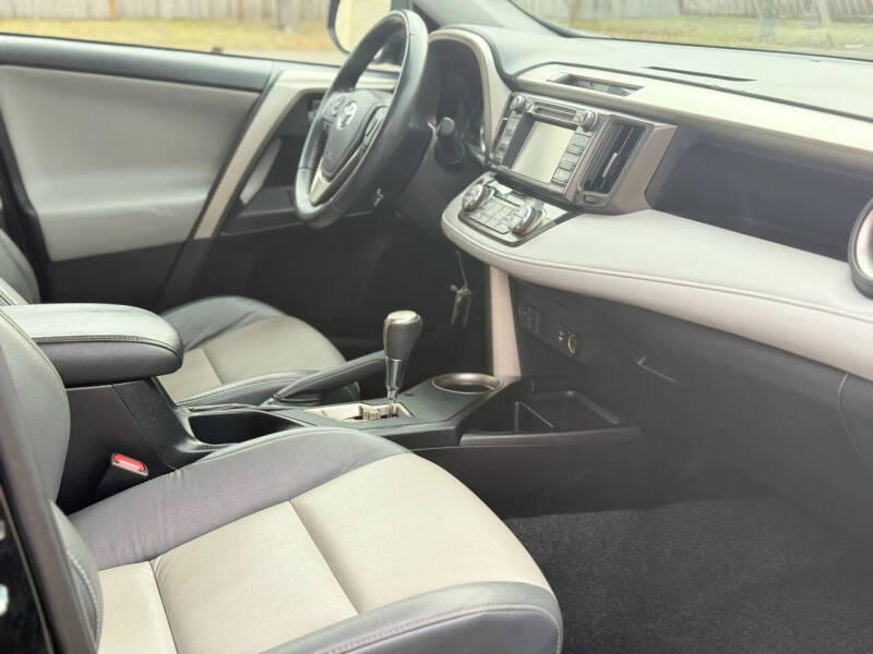 2014 Toyota RAV4 Limited