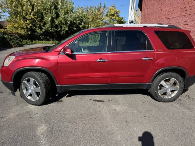 2012 GMC Acadia for sale at Express Auto Mall in Cleveland, OH