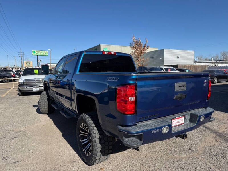 2017 Chevrolet Silverado 1500