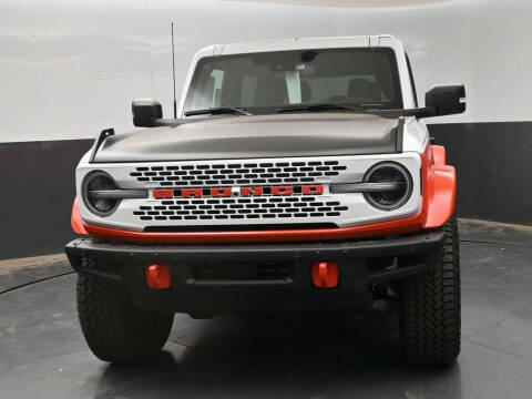 2025 Ford Bronco Stroppe Edition