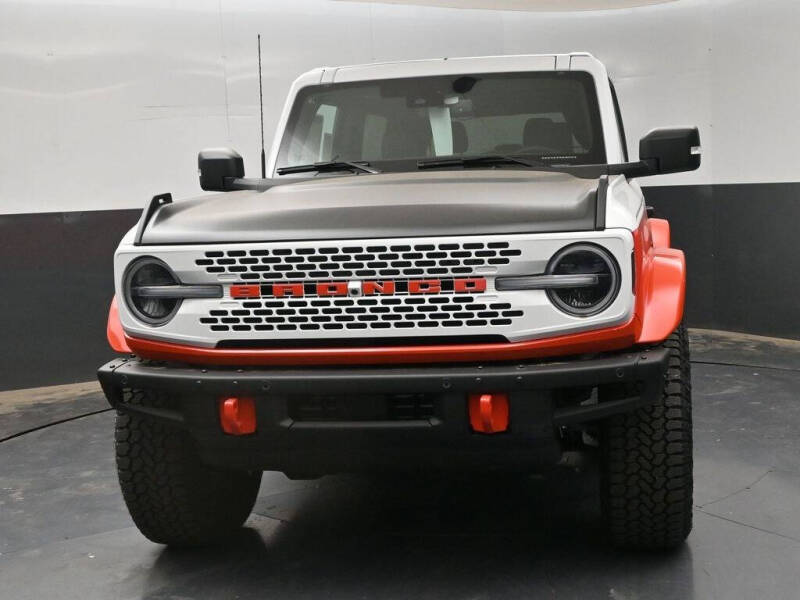 2025 Ford Bronco Stroppe Edition