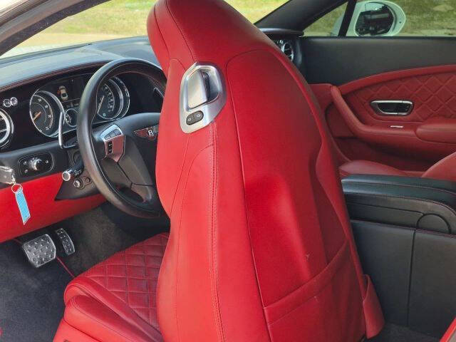 2016 Bentley Continental GT