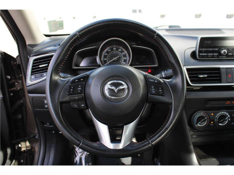 2014 Mazda MAZDA3 i Touring