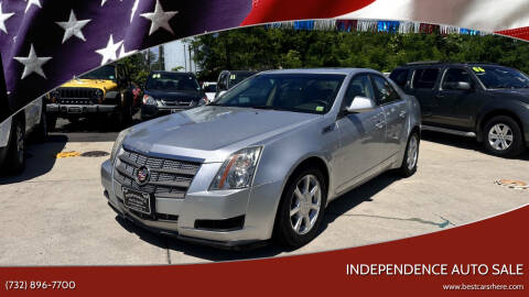2009 Cadillac CTS 3.6L V6
