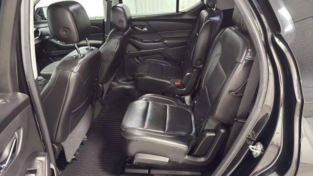 2018 Chevrolet Traverse LT Leather