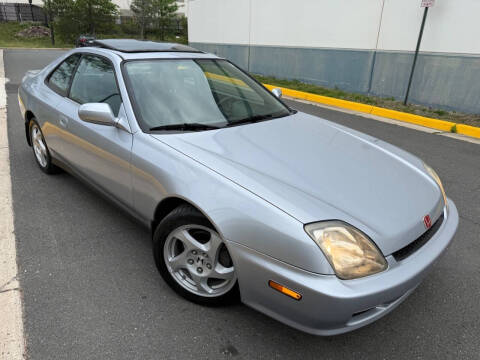 2001 Honda Prelude