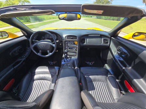 2004 Chevrolet Corvette