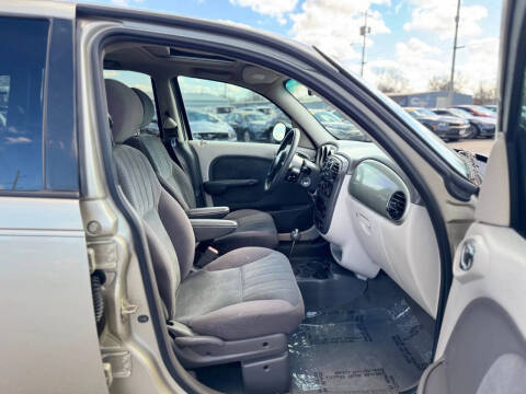 2005 Chrysler PT Cruiser Touring