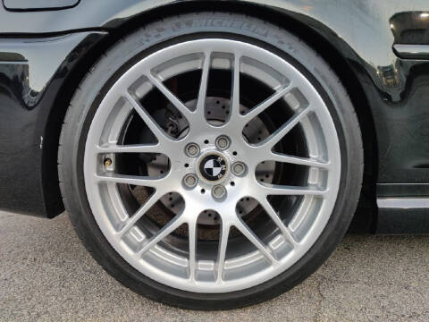2005 BMW M3
