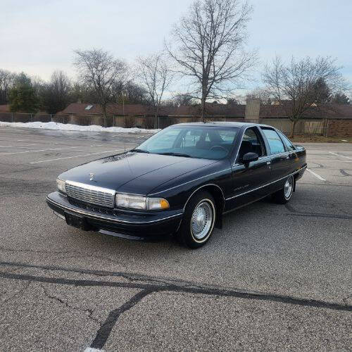 1991 Chevrolet Caprice