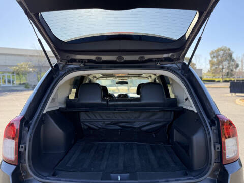 2016 Jeep Compass High Altitude