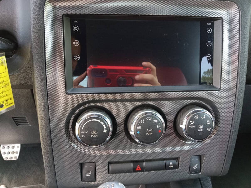 2013 Dodge Challenger R/T Plus