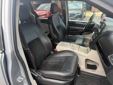 2018 Dodge Grand Caravan SXT
