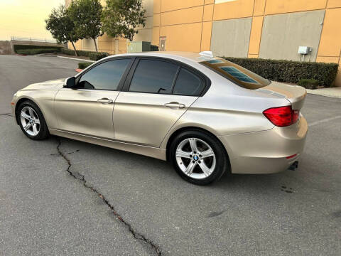 2014 BMW 3 Series 328i
