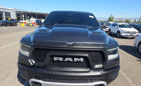 2022 RAM 1500 Rebel