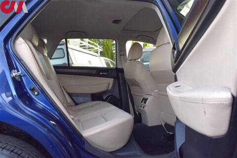 2017 Subaru Outback 3.6R Limited