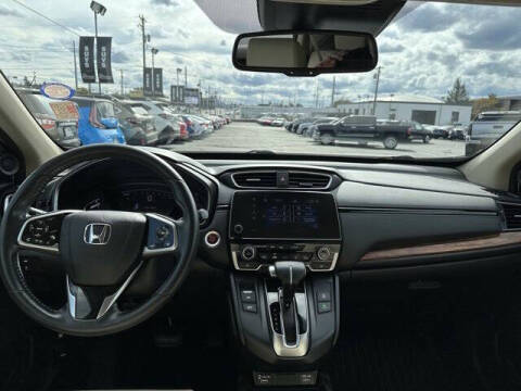 2022 Honda CR-V EX-L