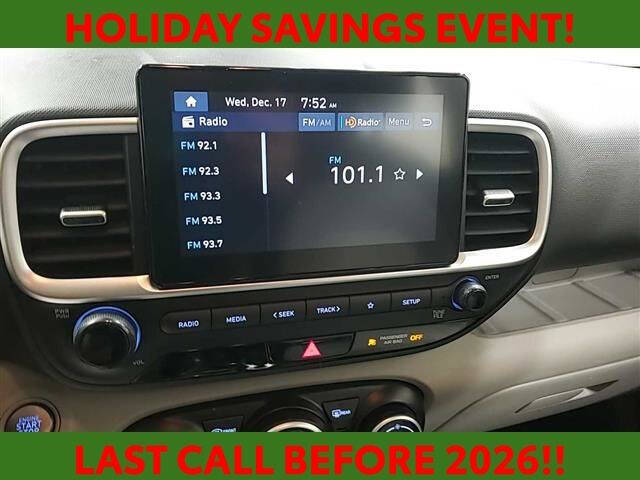 2024 Hyundai Venue SEL