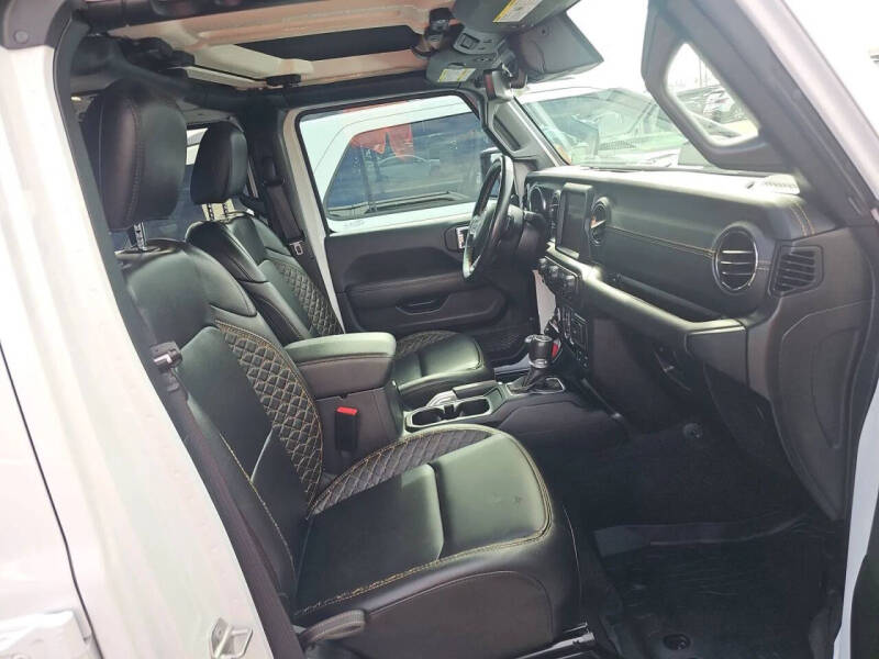 2021 Jeep Gladiator High Altitude