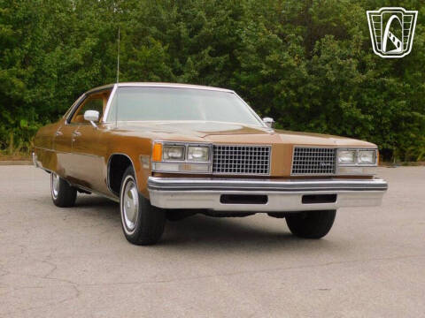 1976 Oldsmobile 98