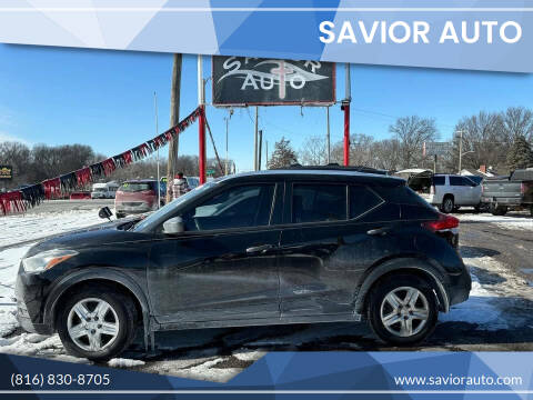 2018 Nissan Kicks for sale at Savior Auto in Independence MO