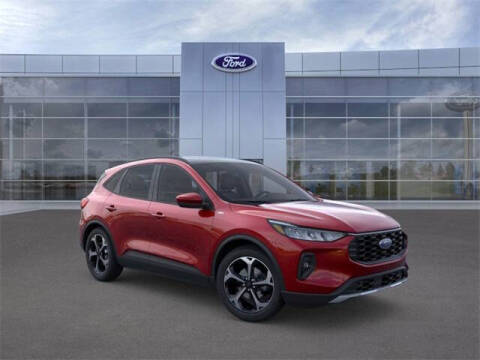 2025 Ford Escape ST-Line Select