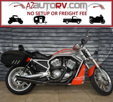 2006 Harley-Davidson V-Rod for sale at AZautorv.com in Mesa AZ