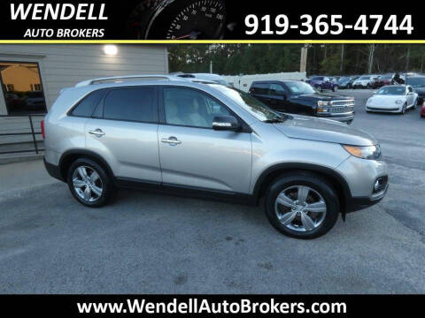 2013 Kia Sorento EX