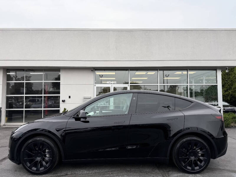 2024 Tesla Model Y Long Range