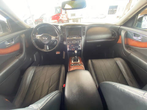 2011 Infiniti FX35