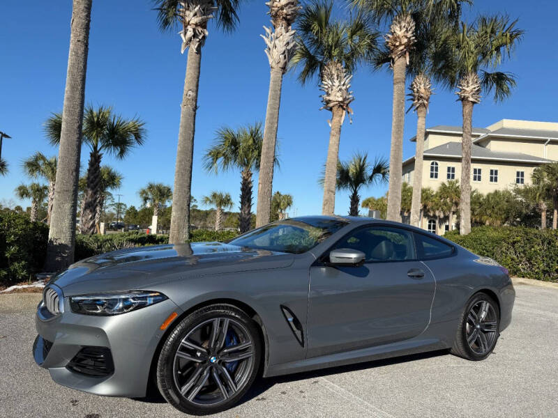 2024 BMW 8 Series 840i's photo