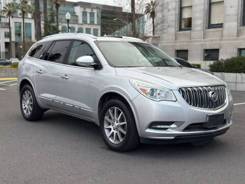 2017 Buick Enclave Leather