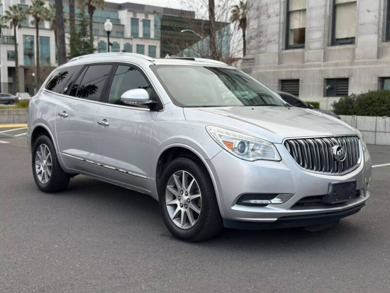 2017 Buick Enclave Leather