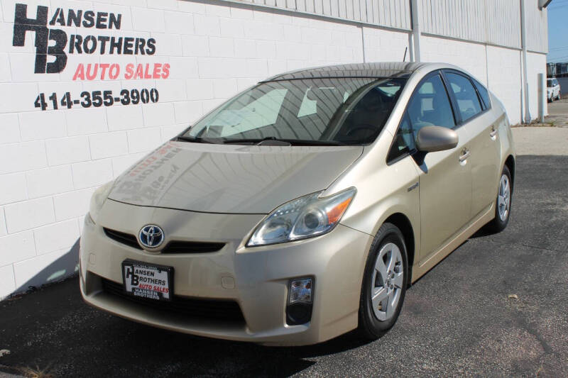 Toyota Prius's photo