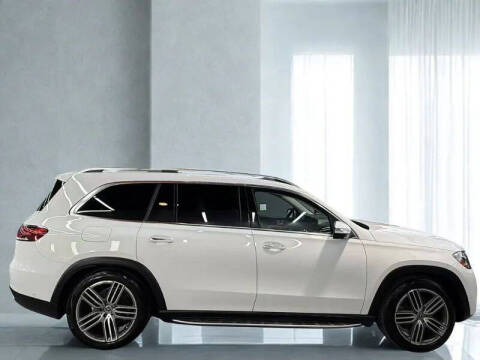 2022 Mercedes-Benz GLS GLS 450