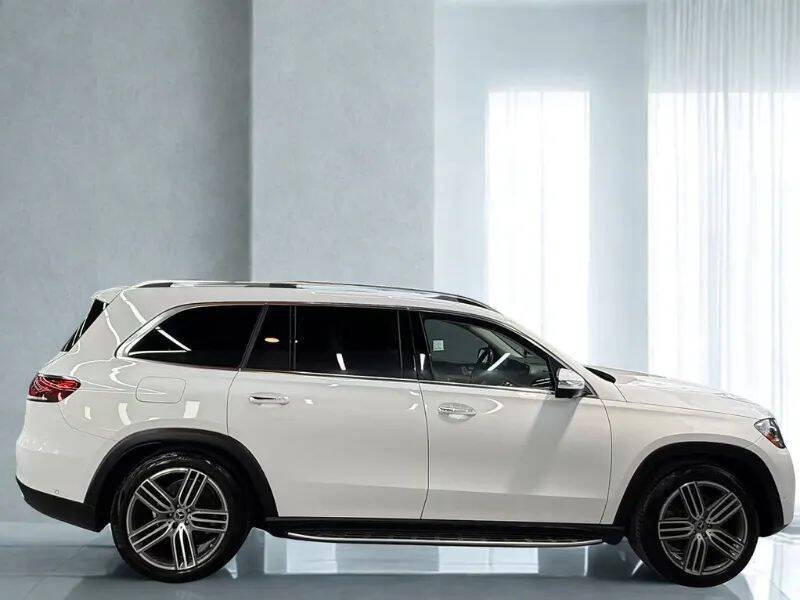 2022 Mercedes-Benz GLS GLS 450